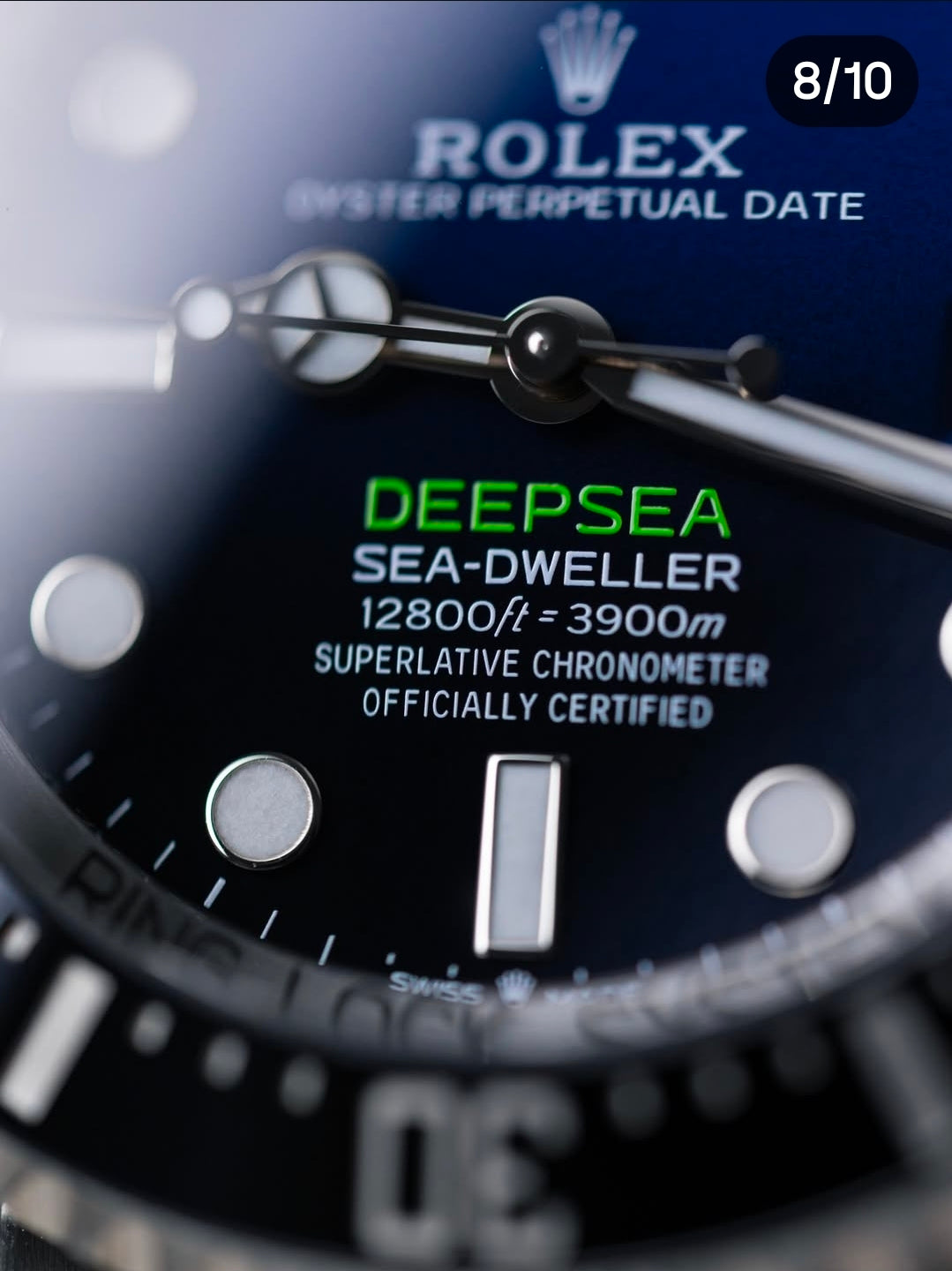 Deep-sea