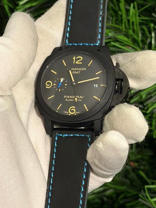 Luminor Panerai Gmt