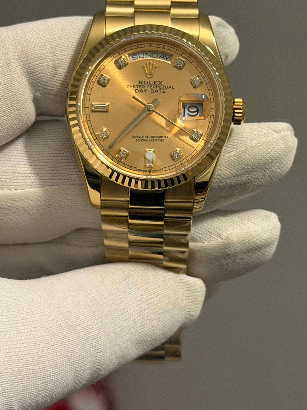 Day date 36mm
