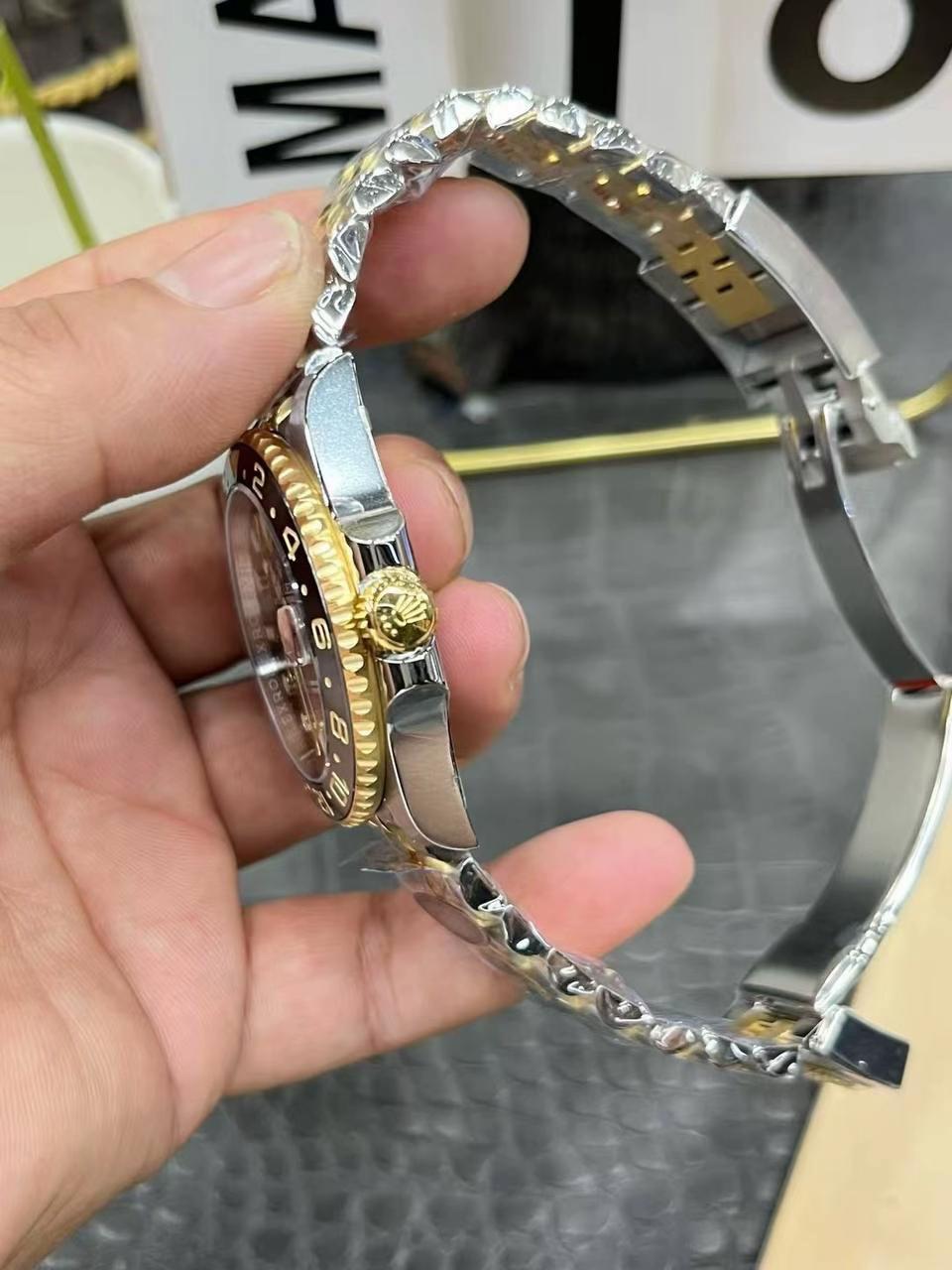 Rolex GMT-Master II  "Zombie