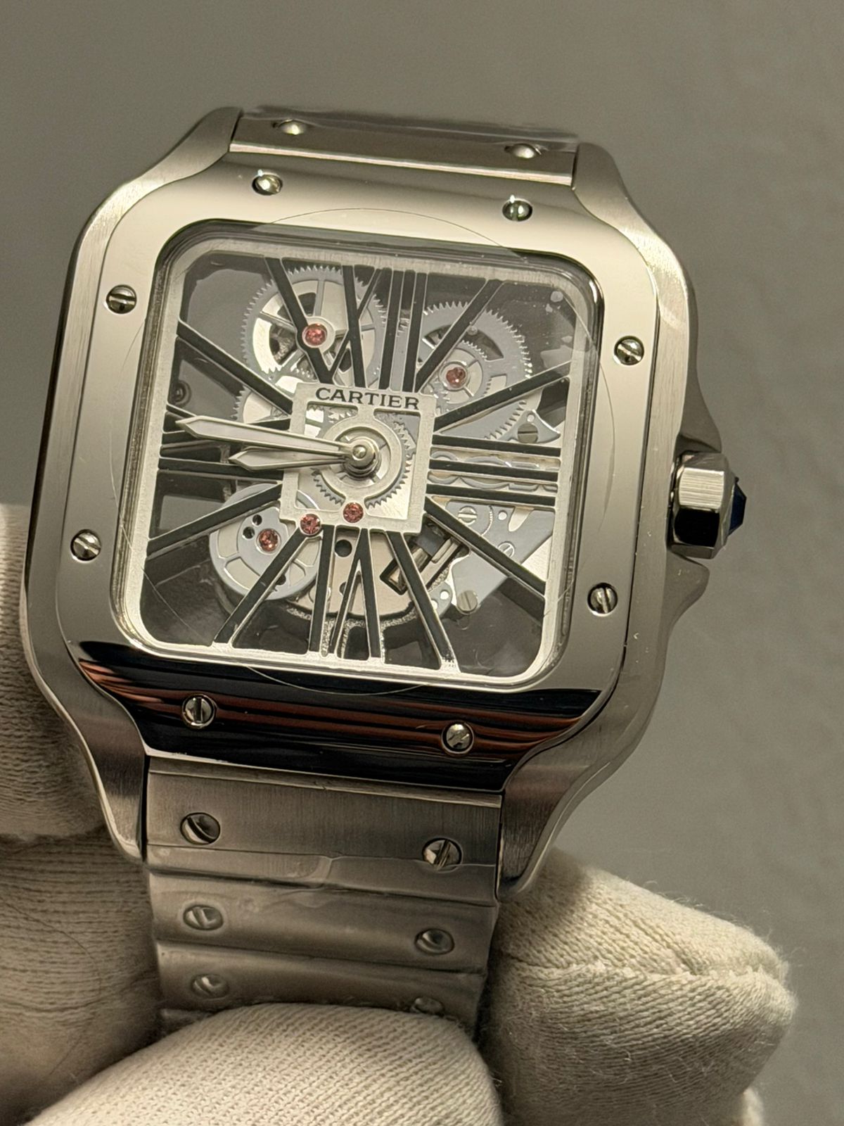 Cartier New 40mm