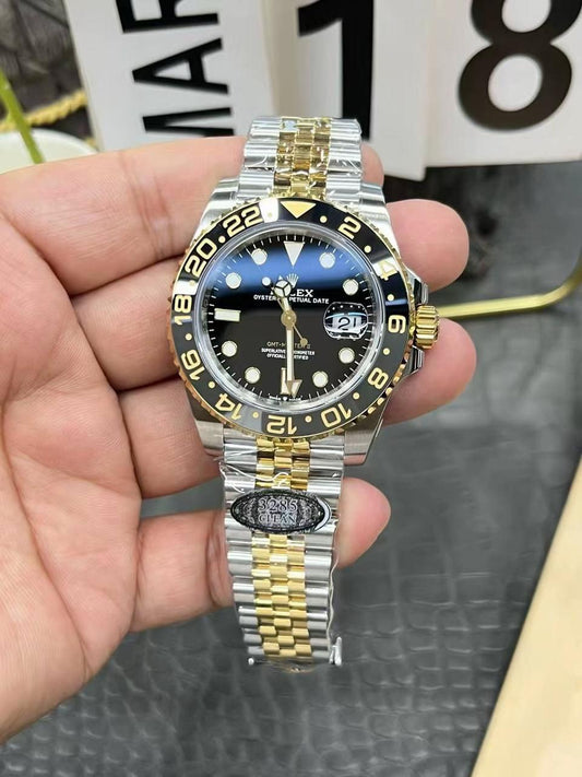 Rolex GMT-Master II  "Zombie