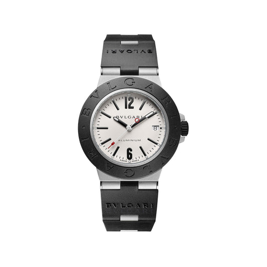 BVLGARI ALUMINUM