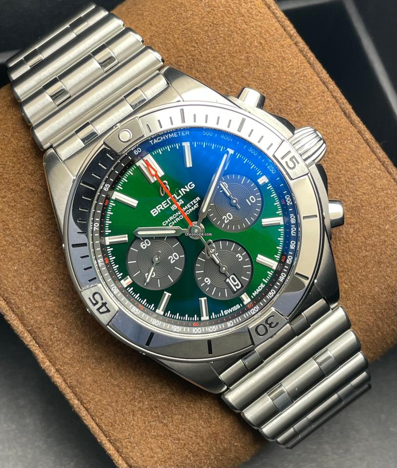 Breitling Chronomat