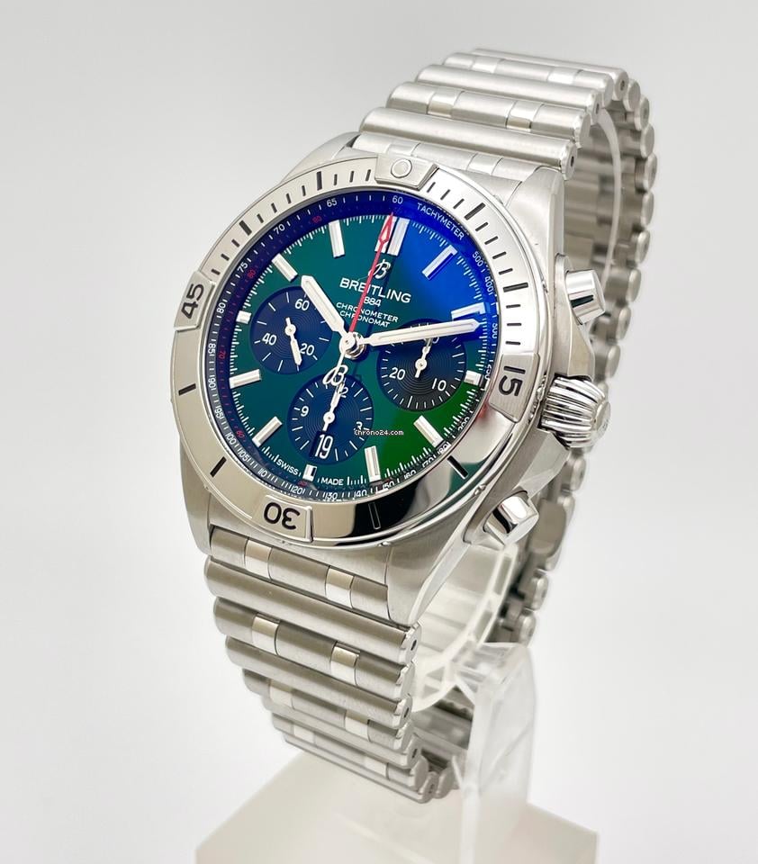 Breitling Chronomat