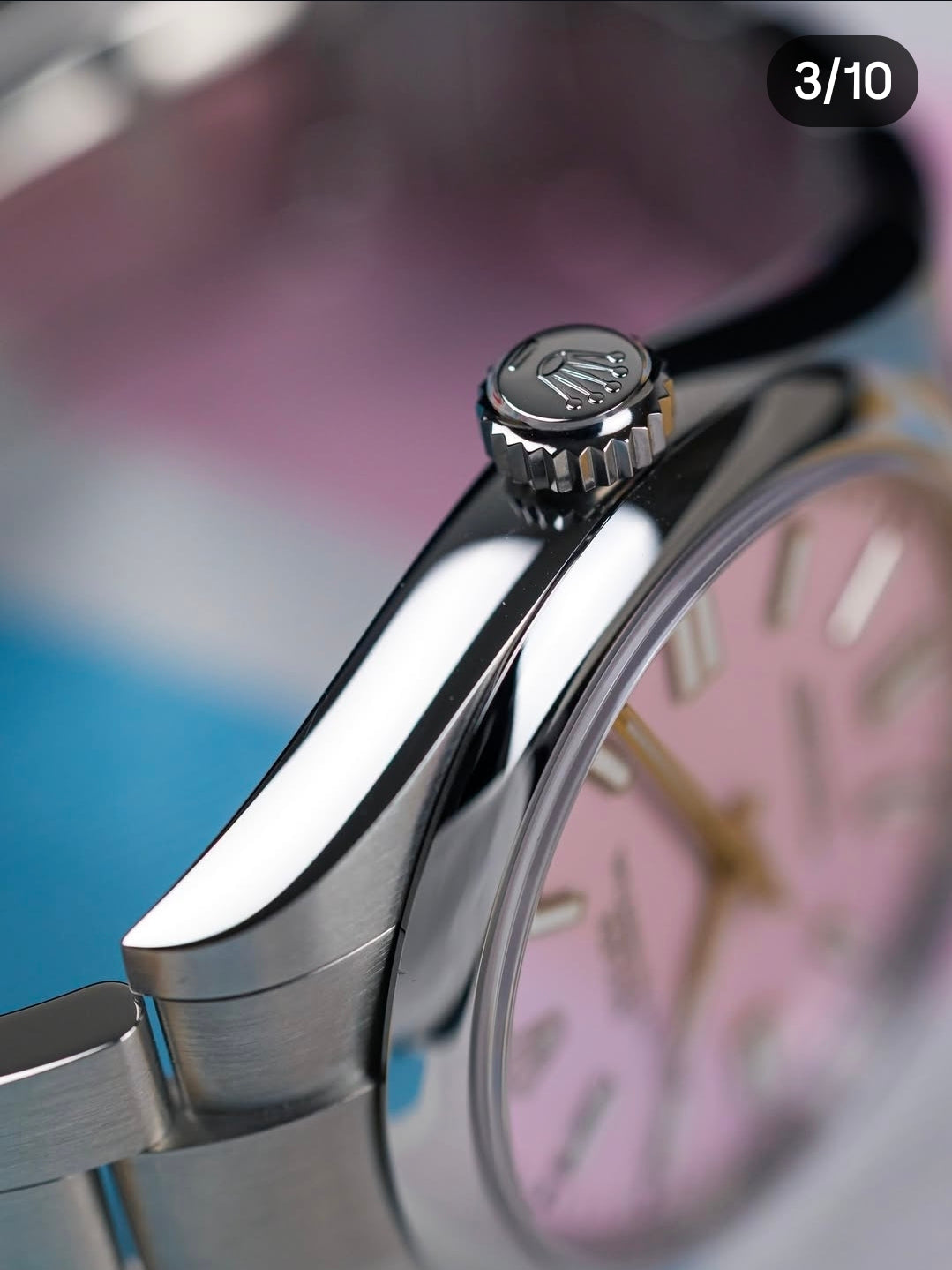 Perpetual oyster 41mm