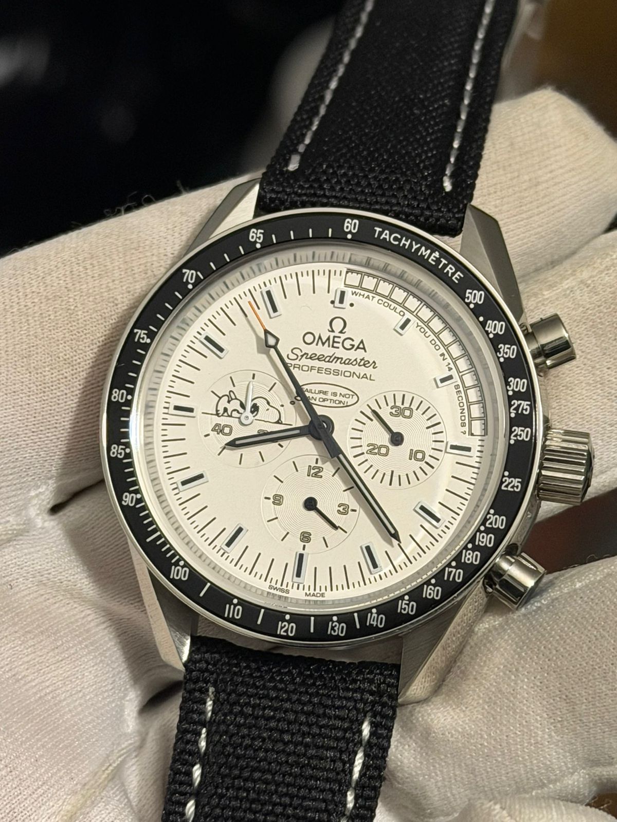 OMEGA Speedmaster