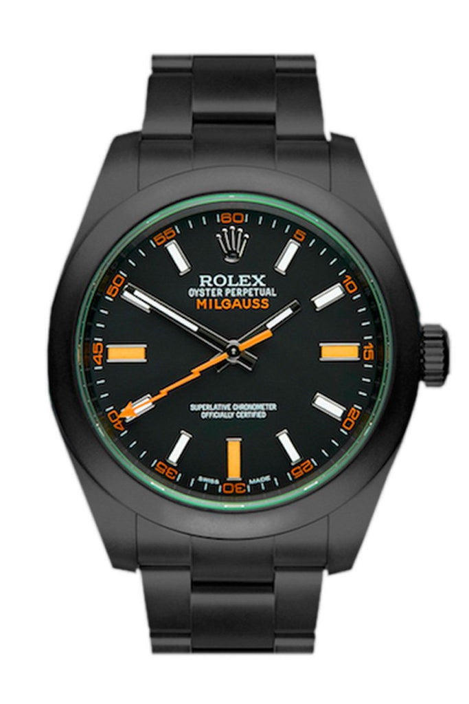 Milgauss Black