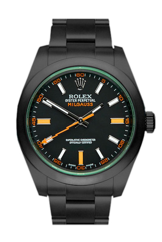 Milgauss Black