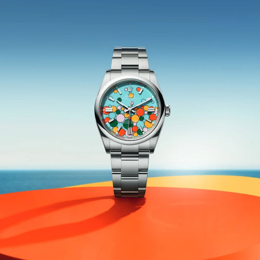 Rolex oyster perpetual New