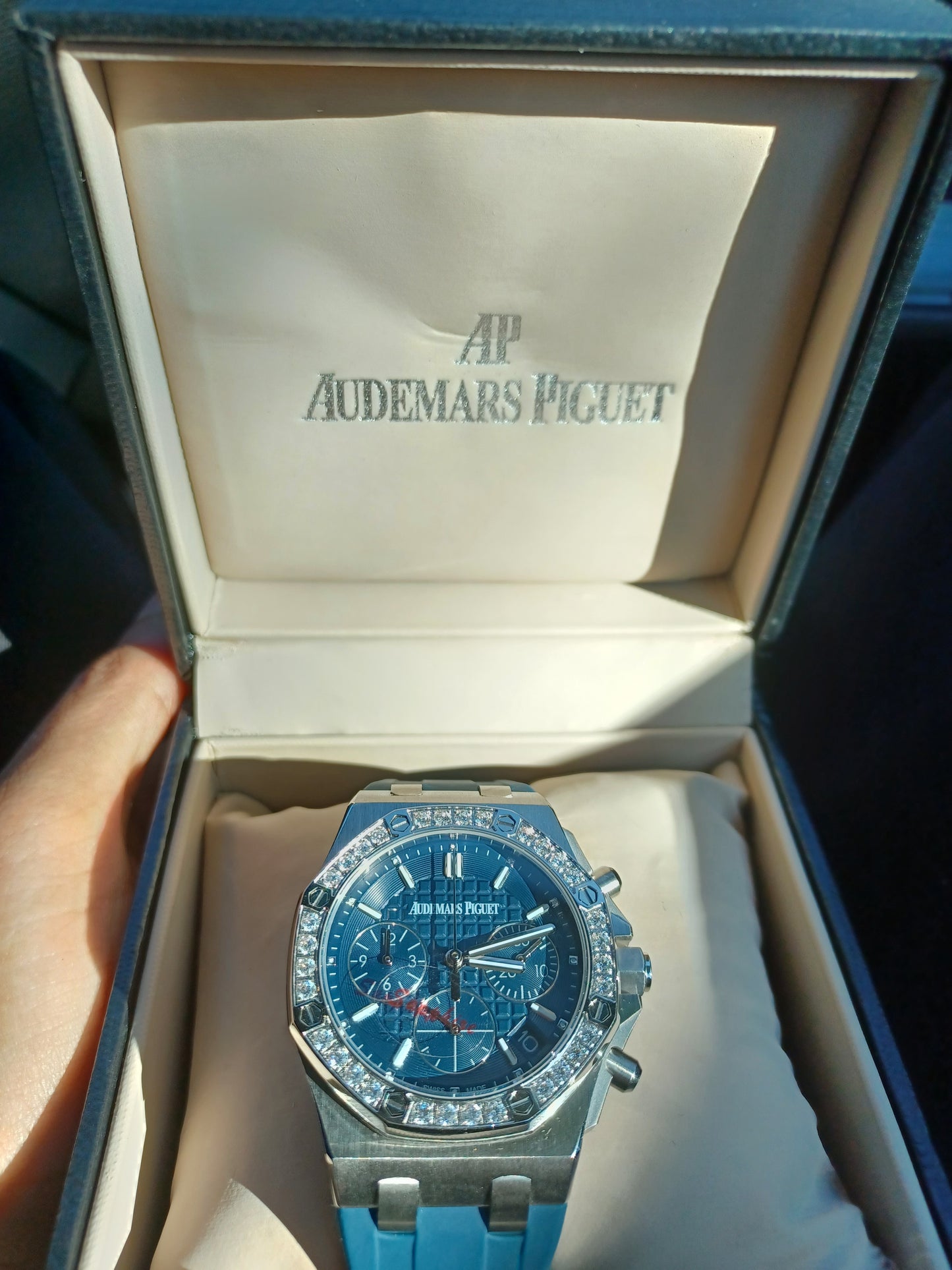 AUDEMAR PIGUET
