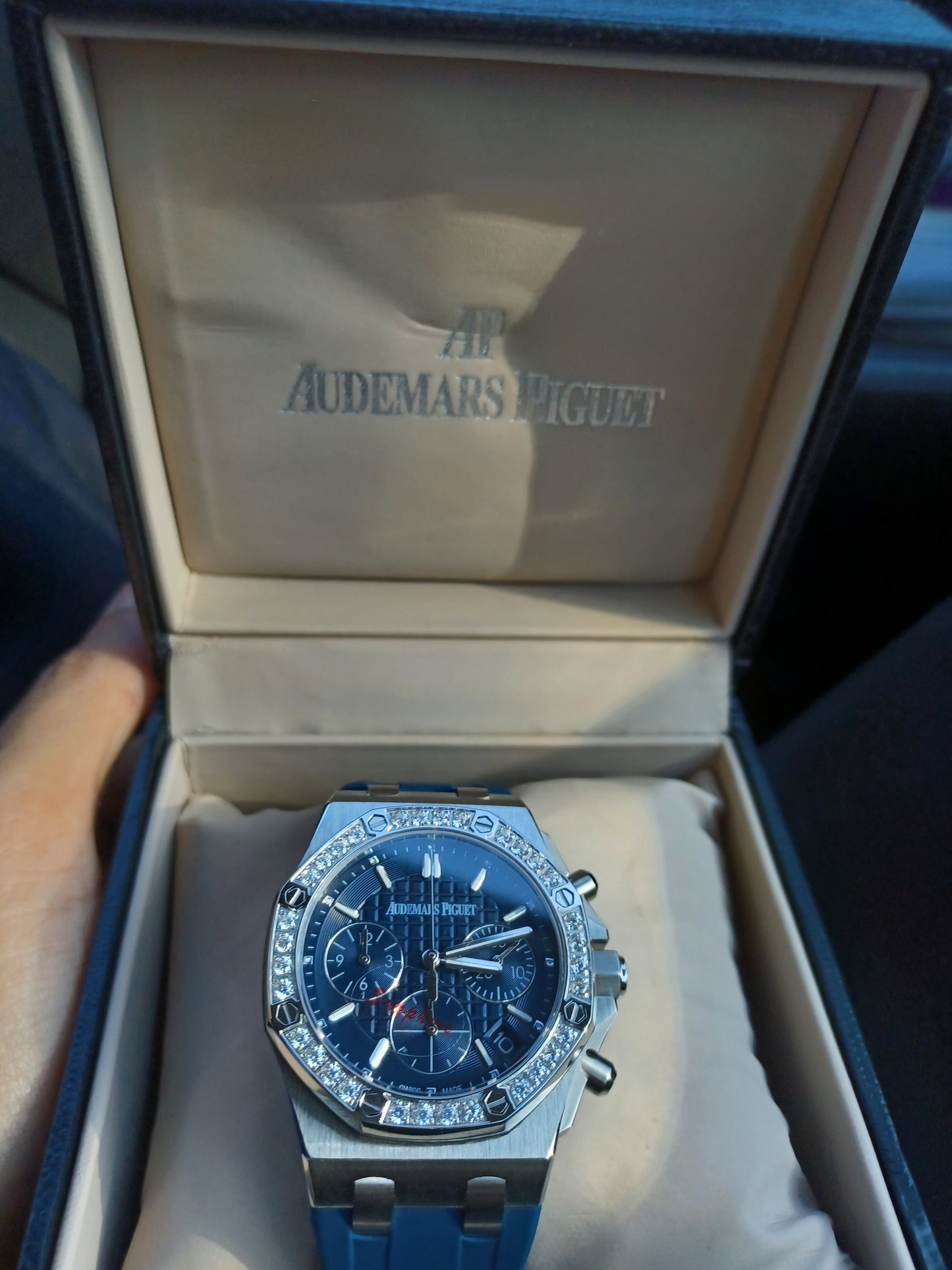 AUDEMAR PIGUET