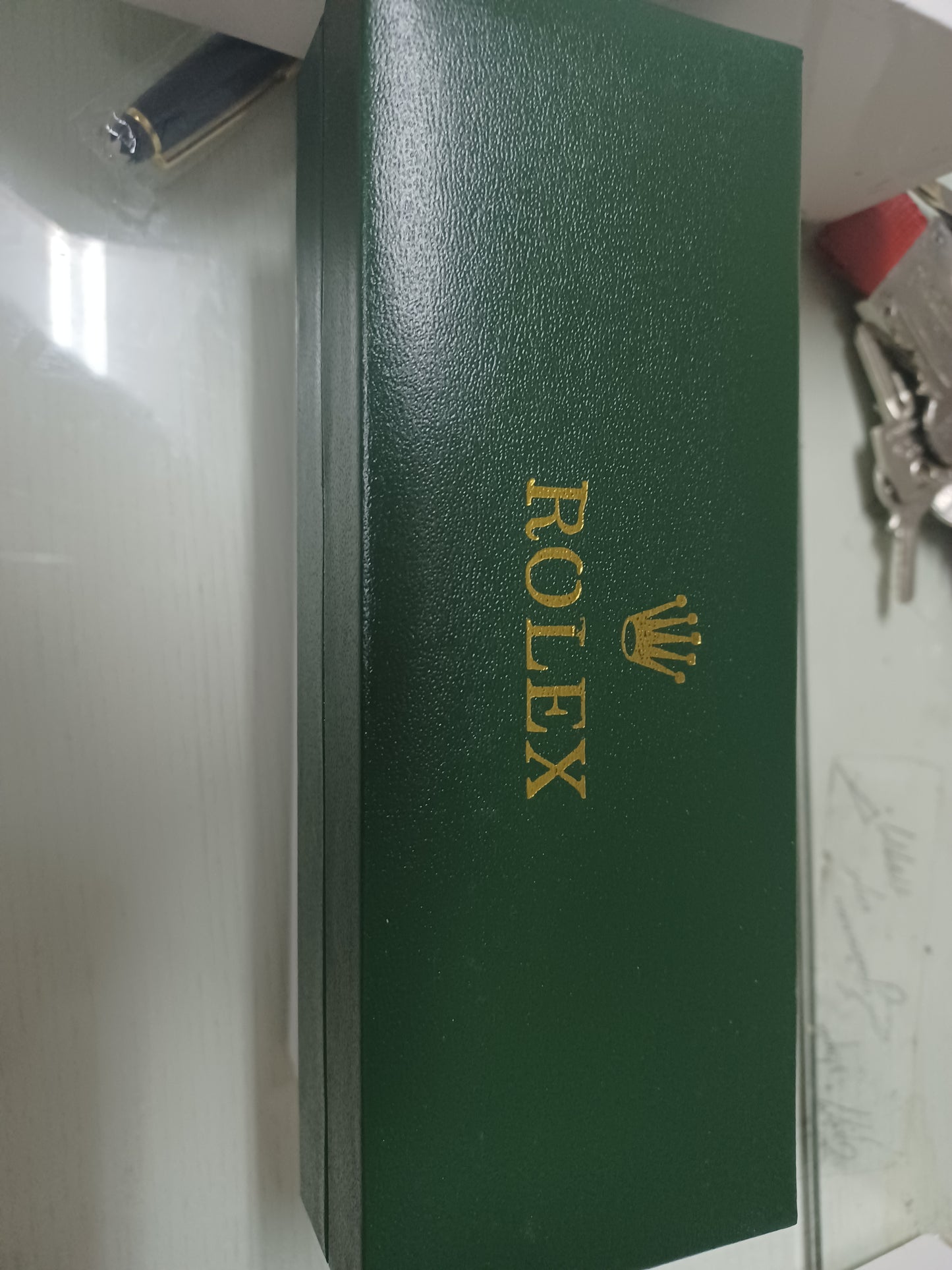 Rolex στυλο