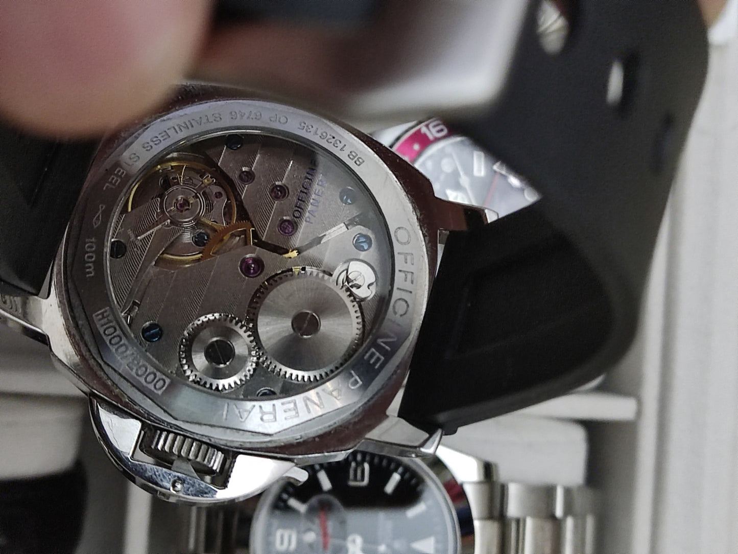 Panerai luminor
