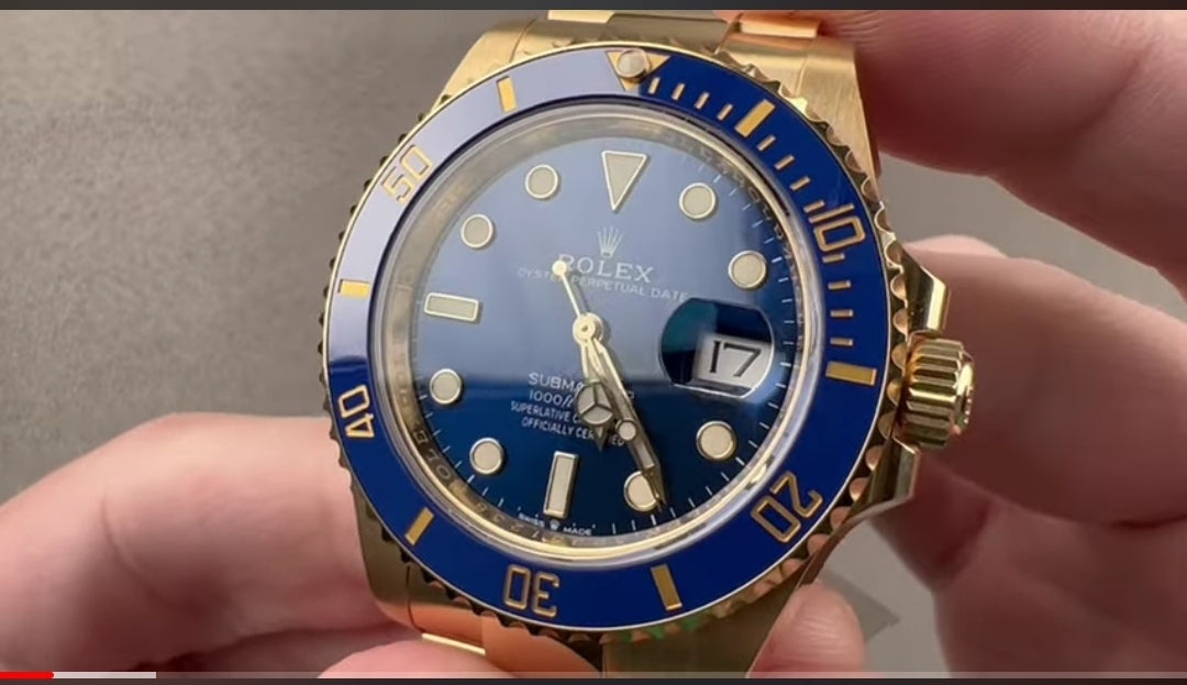 ROLEX SUBMARINER