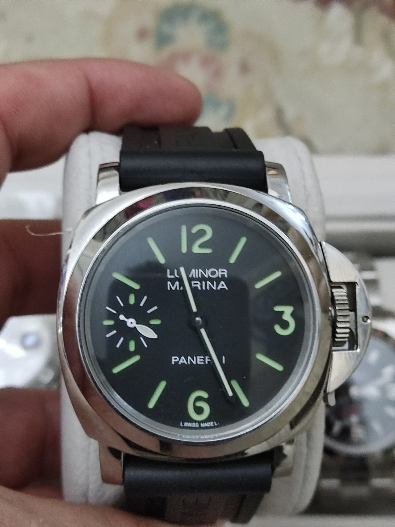 Panerai luminor