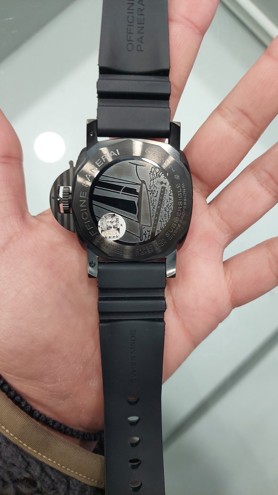 PANERAI MILITARE