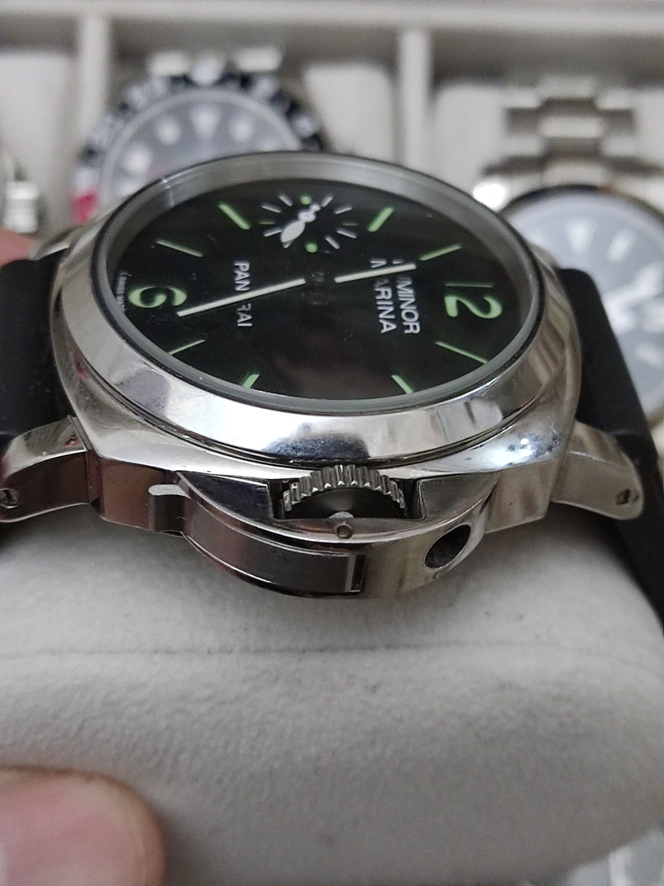 Panerai luminor