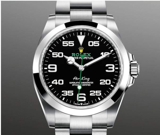 ROLEX AIR KING 40MM