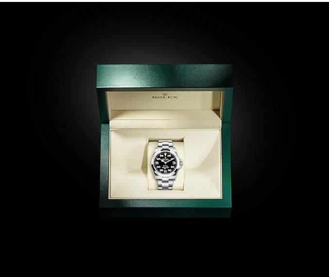 ROLEX AIR KING 40MM