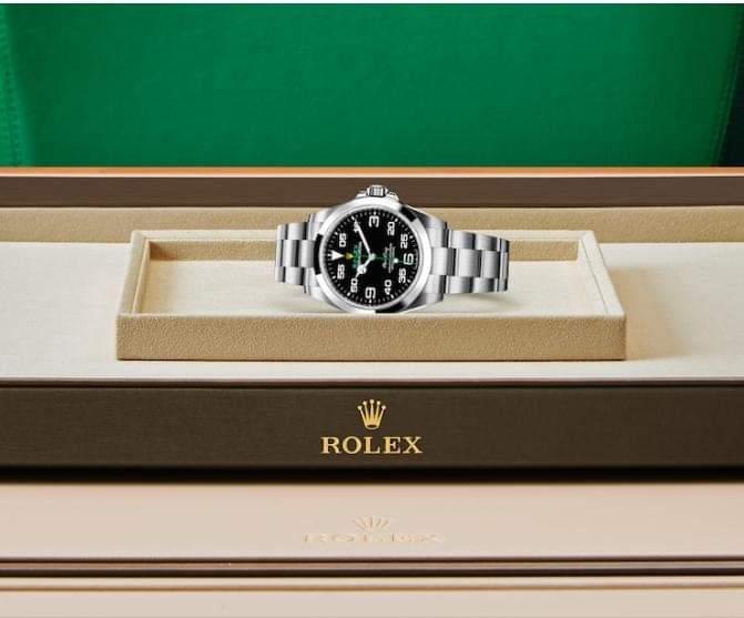 ROLEX AIR KING 40MM