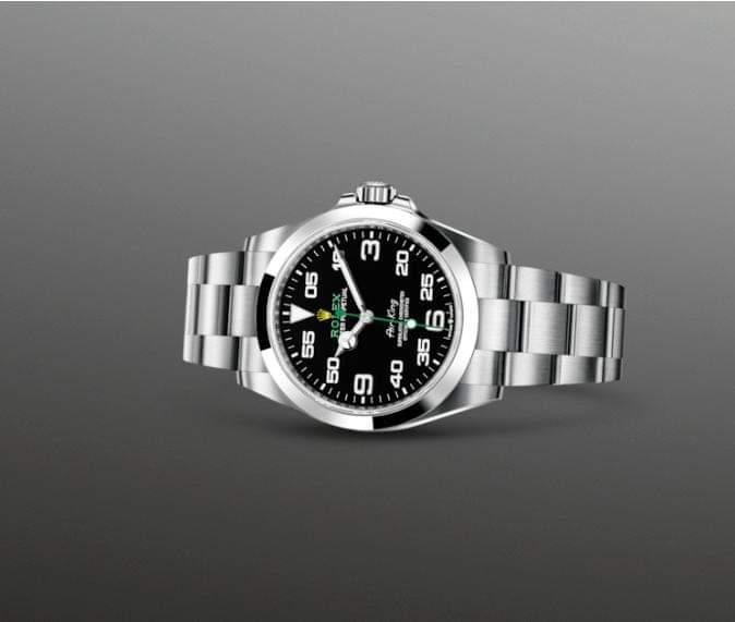 ROLEX AIR KING 40MM