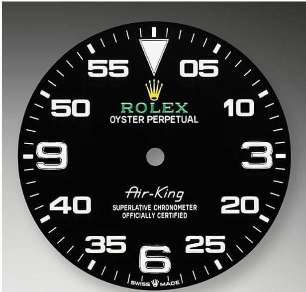 ROLEX AIR KING 40MM