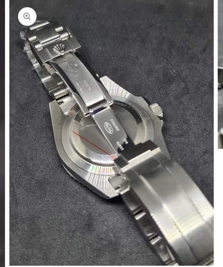 ROLEX GMT Pepsi