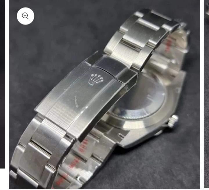 Perpetual oyster 41mm yellow