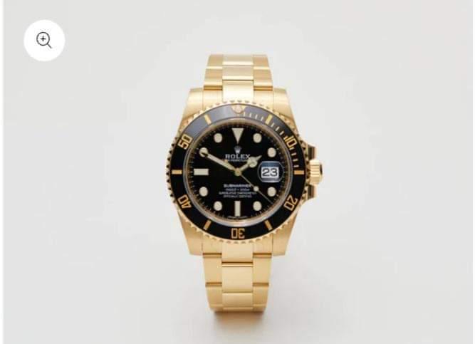 ROLEX SUBMARINER