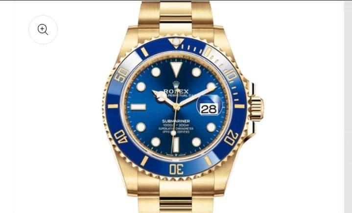 ROLEX SUBMARINER