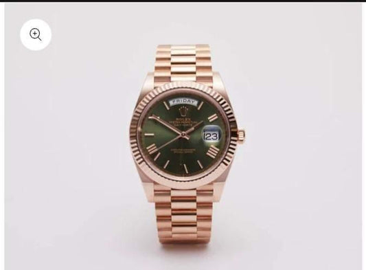 Rolex Day-Date 40 “60th Anniversary Model