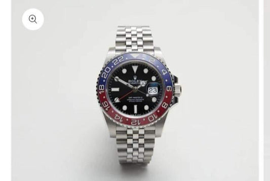 Gmt pepsi anniversary 41mm jubille