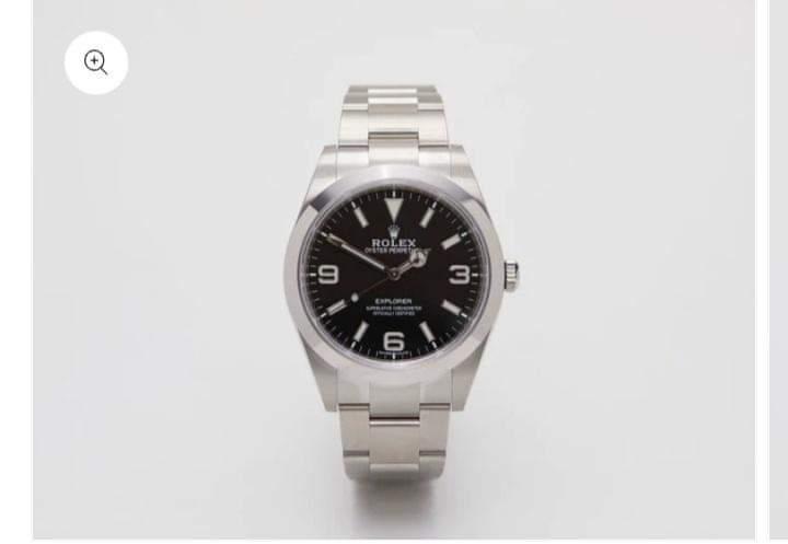 Explorer 41mm new