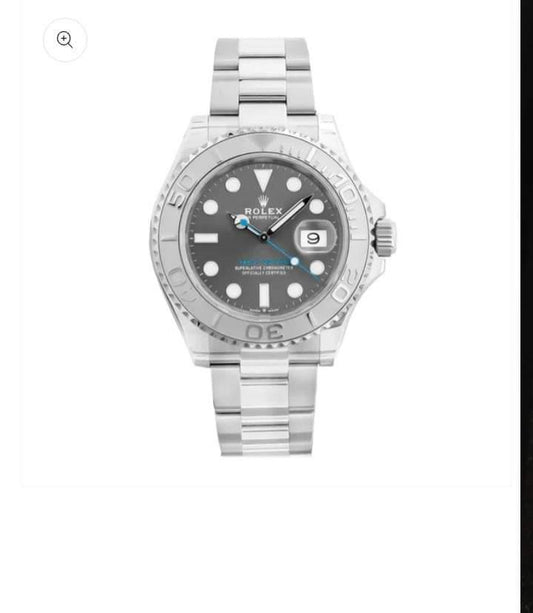 Yacht master 1grey 40mm