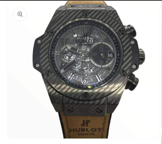 HUBLOT Big Bang unico full carbon