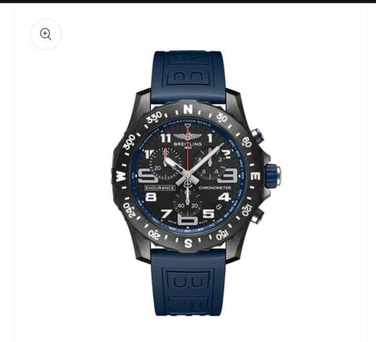 Breitling endurance pro blue