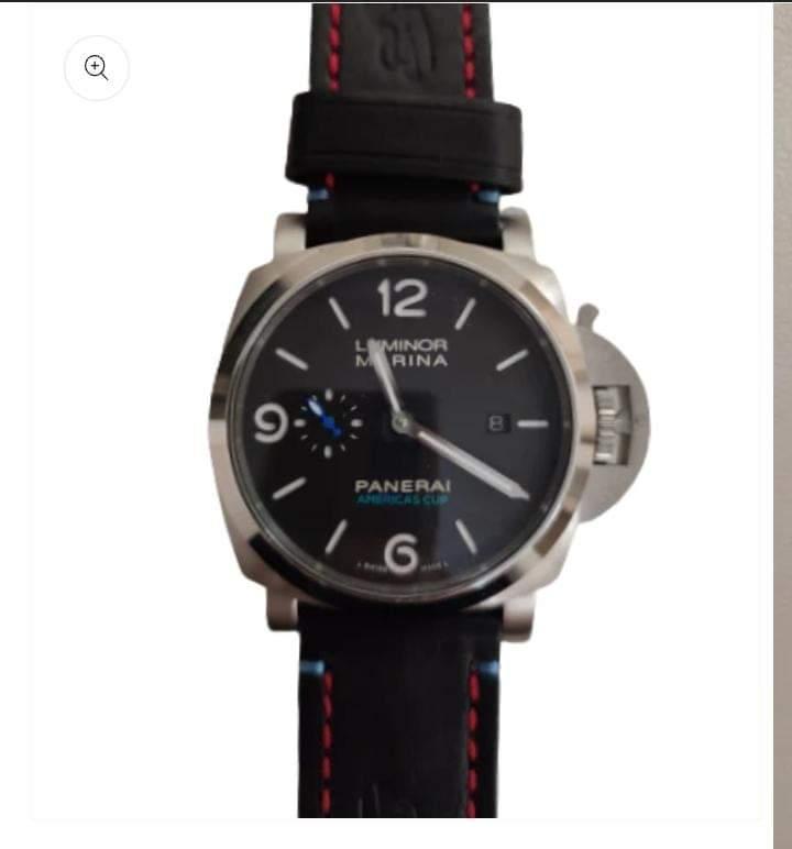 Luminor marina panerai America s cup