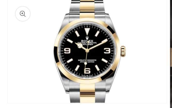 ROLEX Explorer 36mm