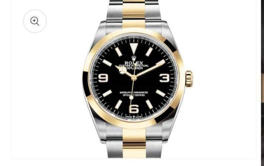 ROLEX Explorer 36mm