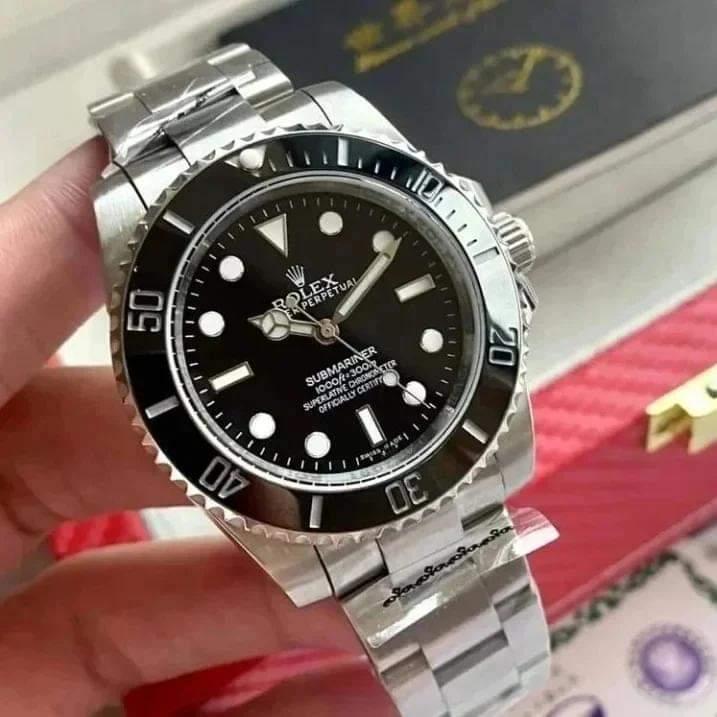 ROLEX SUBMARINER NO DATE