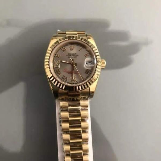 Rolex day just 36mm