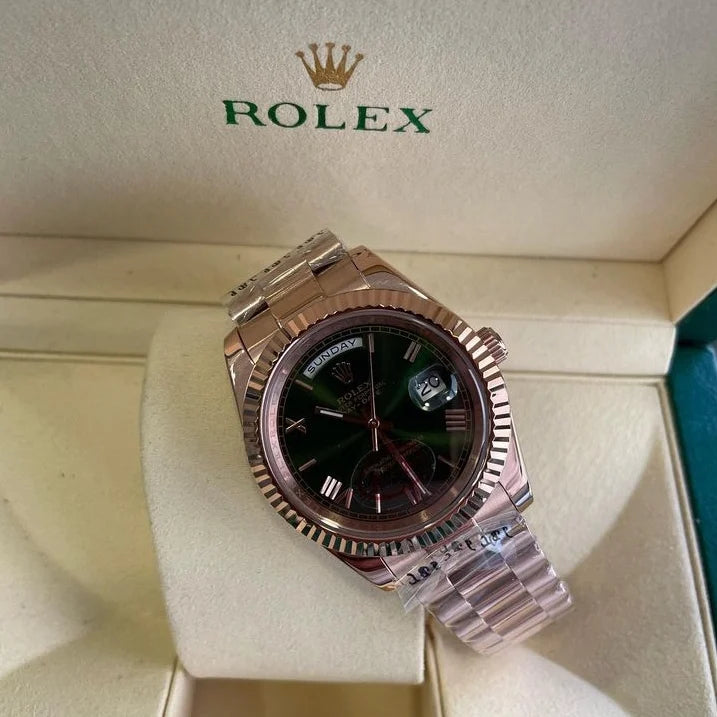 Day date 40mm