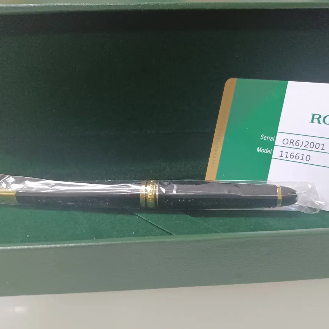 Rolex στυλο