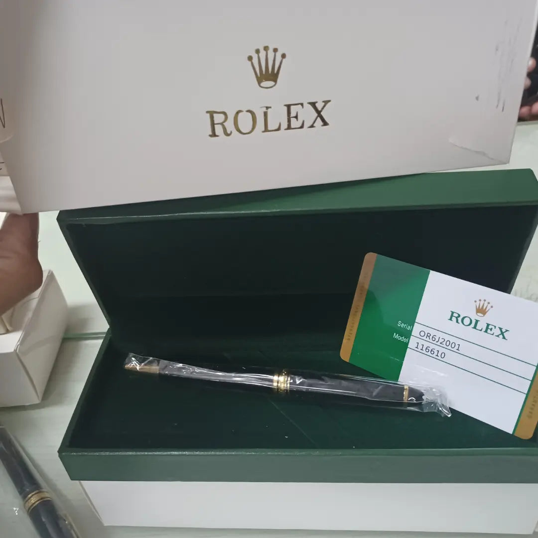 Rolex στυλο
