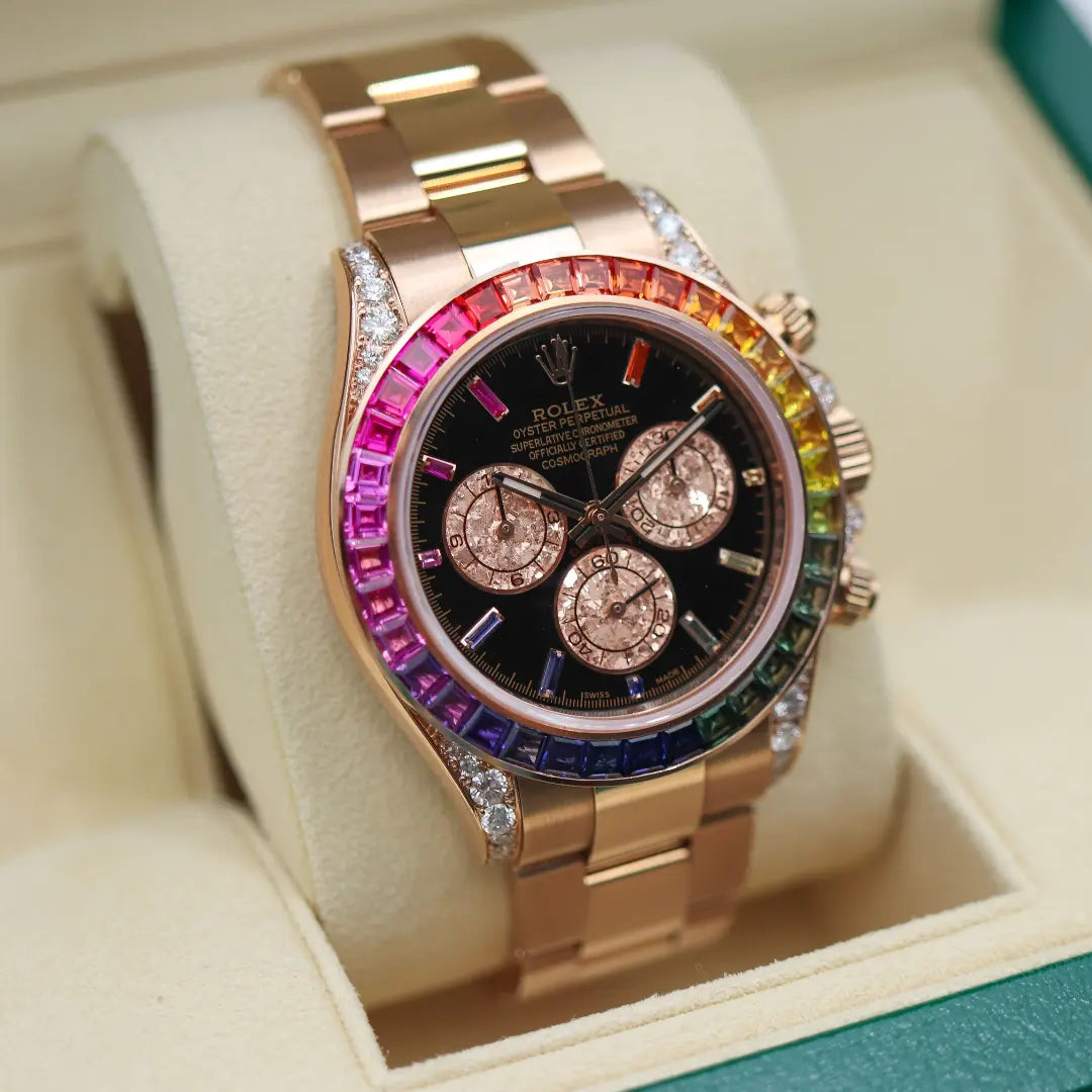 DAYTONA LIMITED RAINBOW