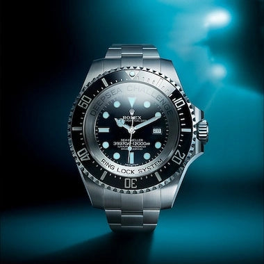 Deepsea challenges 50mm