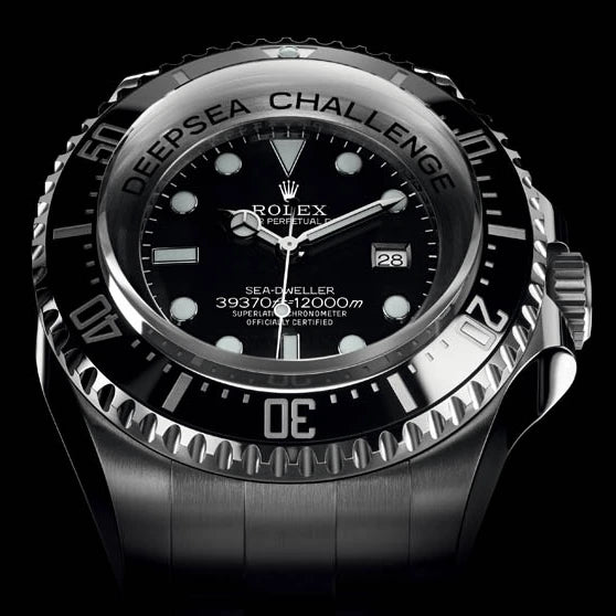 Deepsea challenges 50mm