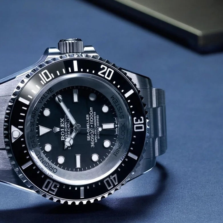 Deepsea challenges 50mm
