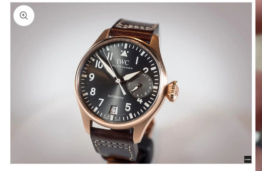 BIG PILOT’S WATCH 
EDITION "LE PETIT PRINCE"